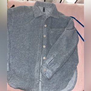 Zara over sized coat